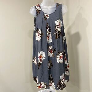 NWOT Umgee Floral Dress. Size S small 4/6